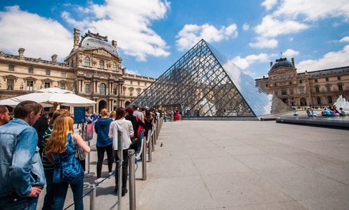 Visita Guiada por el Louvre