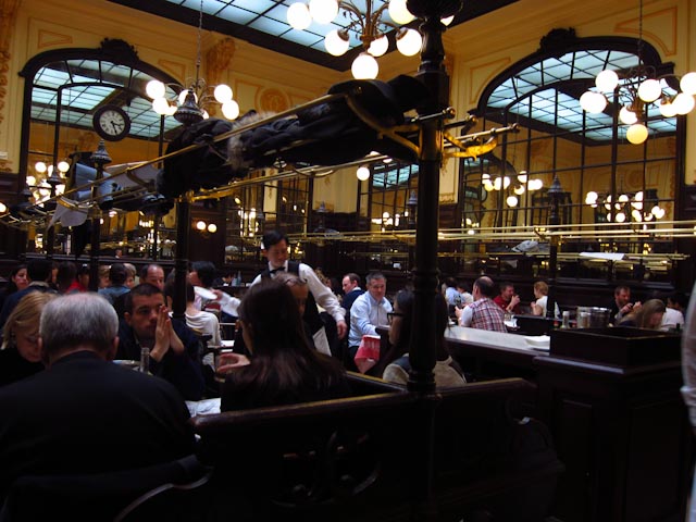 Restaurante Le Bouillon Chartier